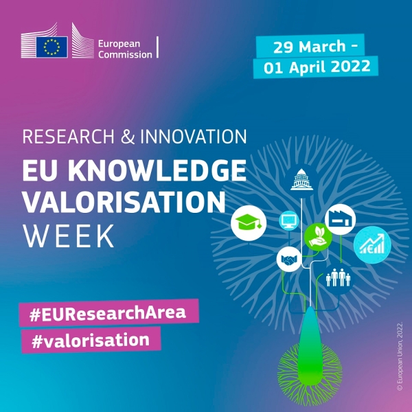 EU Knowledge Valorisation Week 2022 