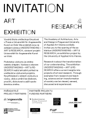 Understanding – Art & Research in Prag Opening