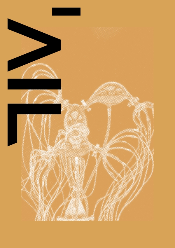 Poster mit Skizze