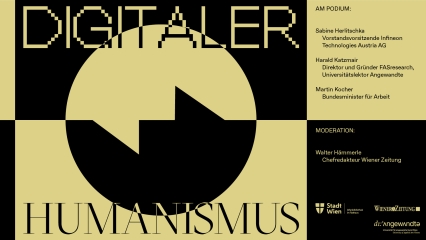 Bild: Digitaler Humanismus