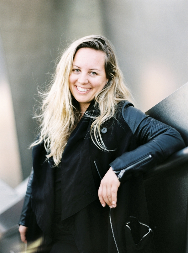 Portrait Julia Koerner