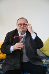 Portrait Franz Schuh