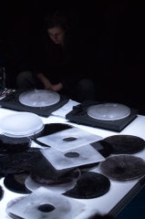 Frozen Records, Foto: Tesla Berlin