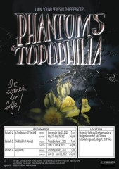 Plakat: Phantoms in Topophilia: A Mini-Sound
                                          Series in Three Episodes