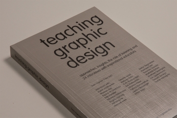 teaching graphic design cover
