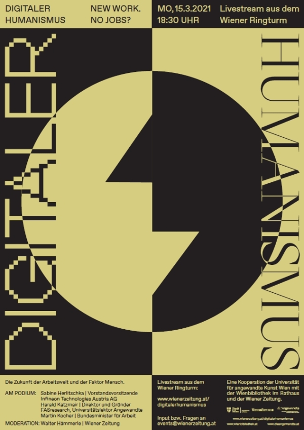Foto: Digitaler Humanismus