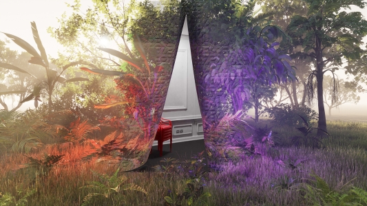 SpacePopular 2021, The Fabric of Civic Teleportation