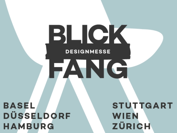 Logo der BLICKFANG Messe