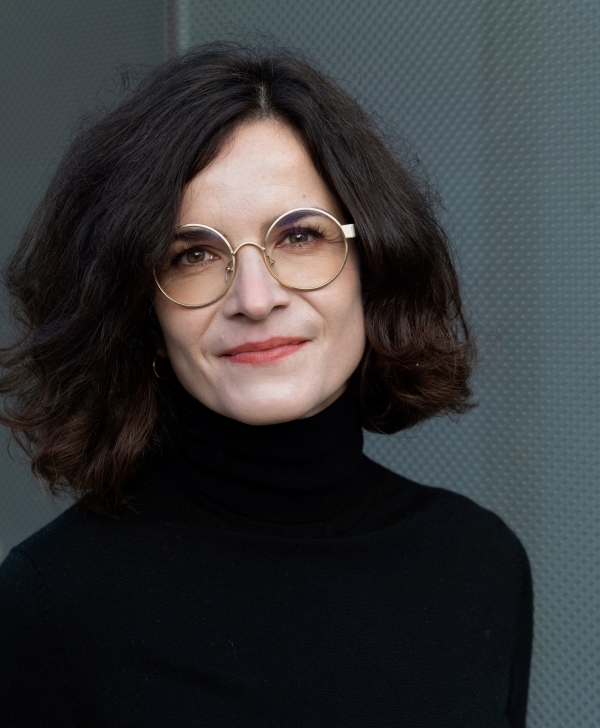 Portrait von Sophia Prinz