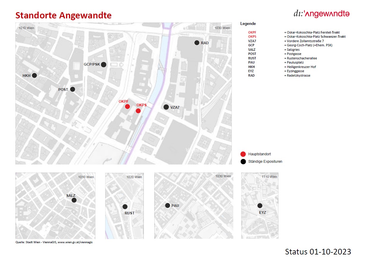 Location overview graphical October 2023