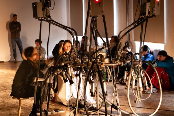 : Verena Frauenlob; KUNSTALL; 2023/24